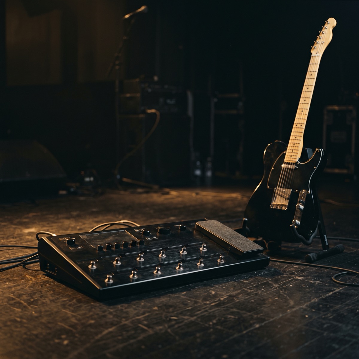 Jake Velvet playing live
